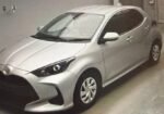 2023 Toyota Yaris for Sale in Guyana – Silver – Ref 14231
