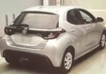 2023 Toyota Yaris for Sale in Guyana – Silver – Ref 14235