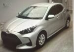 2023 Toyota Yaris for Sale in Guyana – Silver – Ref 14235