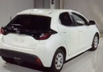 2023 Toyota Yaris for Sale in Guyana – White – Ref 14243