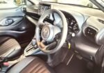 2023 Toyota Yaris for Sale in Guyana – White – Ref 14243