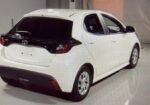 2023 Toyota Yaris for Sale in Guyana – White – Ref 14247