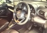 2023 Toyota Yaris for Sale in Guyana – White – Ref 14247