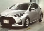 2023 Toyota Yaris for Sale in Guyana – Silver – Ref 14251