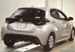 2023 Toyota Yaris for Sale in Guyana – Silver – Ref 14251