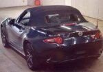 2016 Madza ROADSTER for Sale in Guyana – Black – Ref 14256