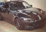 2016 Madza ROADSTER for Sale in Guyana – Black – Ref 14256