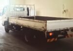 Mitsubishi Canter for Sale in Guyana – White – Ref 14260