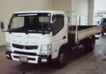 Mitsubishi Canter for Sale in Guyana – White – Ref 14260
