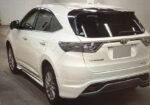 2015 Toyota HARRIER for Sale in Guyana – pearl white – Ref 14271