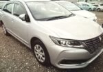 2018 Toyota premio for Sale in Guyana – Silver – Ref 14276