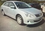 2015 Toyota Premio for Sale in Guyana – Silver – Ref 14280
