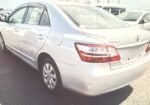 2015 Toyota Premio for Sale in Guyana – Silver – Ref 14280