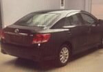 2014 Toyota Allion for Sale in Guyana – Black – Ref 14284