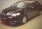 2014 Toyota Allion for Sale in Guyana – Black – Ref 14284