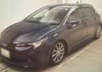2019 Toyota Corolla for Sale in Guyana – Black – Ref 14288