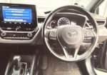 2019 Toyota Corolla for Sale in Guyana – Black – Ref 14288