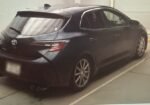 2019 Toyota Corolla for Sale in Guyana – Black – Ref 14288