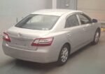 2013 Toyota Premio for Sale in Guyana – Silver – Ref 14292