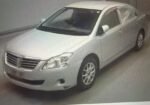 2013 Toyota Premio for Sale in Guyana – Silver – Ref 14292
