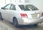 2012 Toyota Allion for Sale in Guyana – Silver – Ref 14296