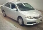 2012 Toyota Allion for Sale in Guyana – Silver – Ref 14296