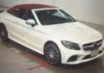2021 Mercedes C180 for Sale in Guyana – White – Ref 14300