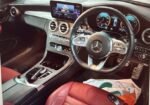 2021 Mercedes C180 for Sale in Guyana – White – Ref 14300