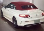 2021 Mercedes C180 for Sale in Guyana – White – Ref 14300
