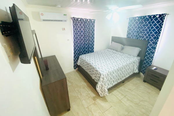 Businessmen’s Suite – Furnished 2-Bedroom Airbnb in Triumph, Guyana
