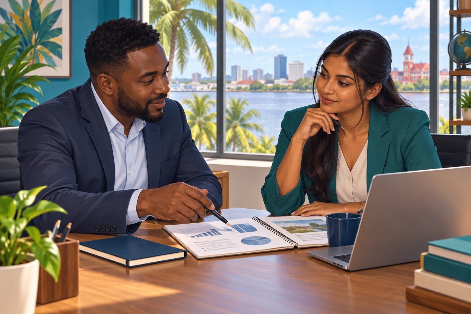 One-on-One Mentorship