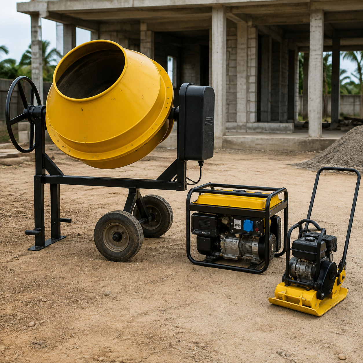 Portable Generator
