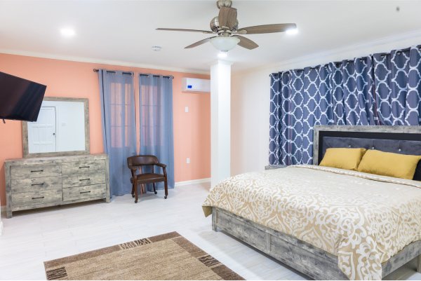 Celebrity’s Suite – Luxury 3-Bedroom Airbnb in Triumph, Guyana