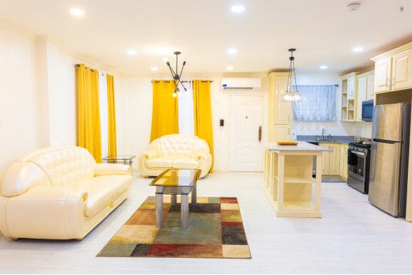 Celebrity’s Suite – Luxury 3-Bedroom Airbnb in Triumph, Guyana