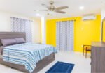 Gentlemen’s Suite – Spacious 3-Bedroom Airbnb in Triumph, Guyana