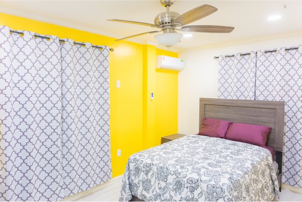 Gentlemen’s Suite – Spacious 3-Bedroom Airbnb in Triumph, Guyana