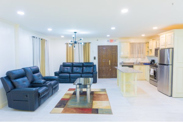 Gentlemen’s Suite – Spacious 3-Bedroom Airbnb in Triumph, Guyana
