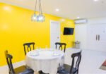 Gentlemen’s Suite – Spacious 3-Bedroom Airbnb in Triumph, Guyana