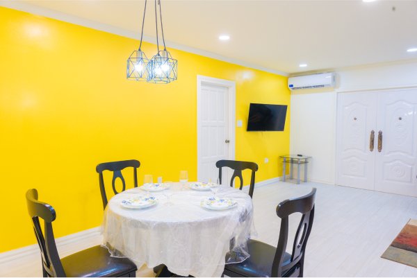 Gentlemen’s Suite – Spacious 3-Bedroom Airbnb in Triumph, Guyana