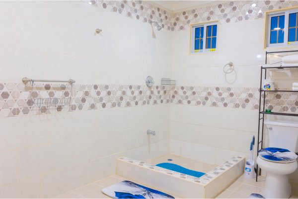 Gentlemen’s Suite – Spacious 3-Bedroom Airbnb in Triumph, Guyana