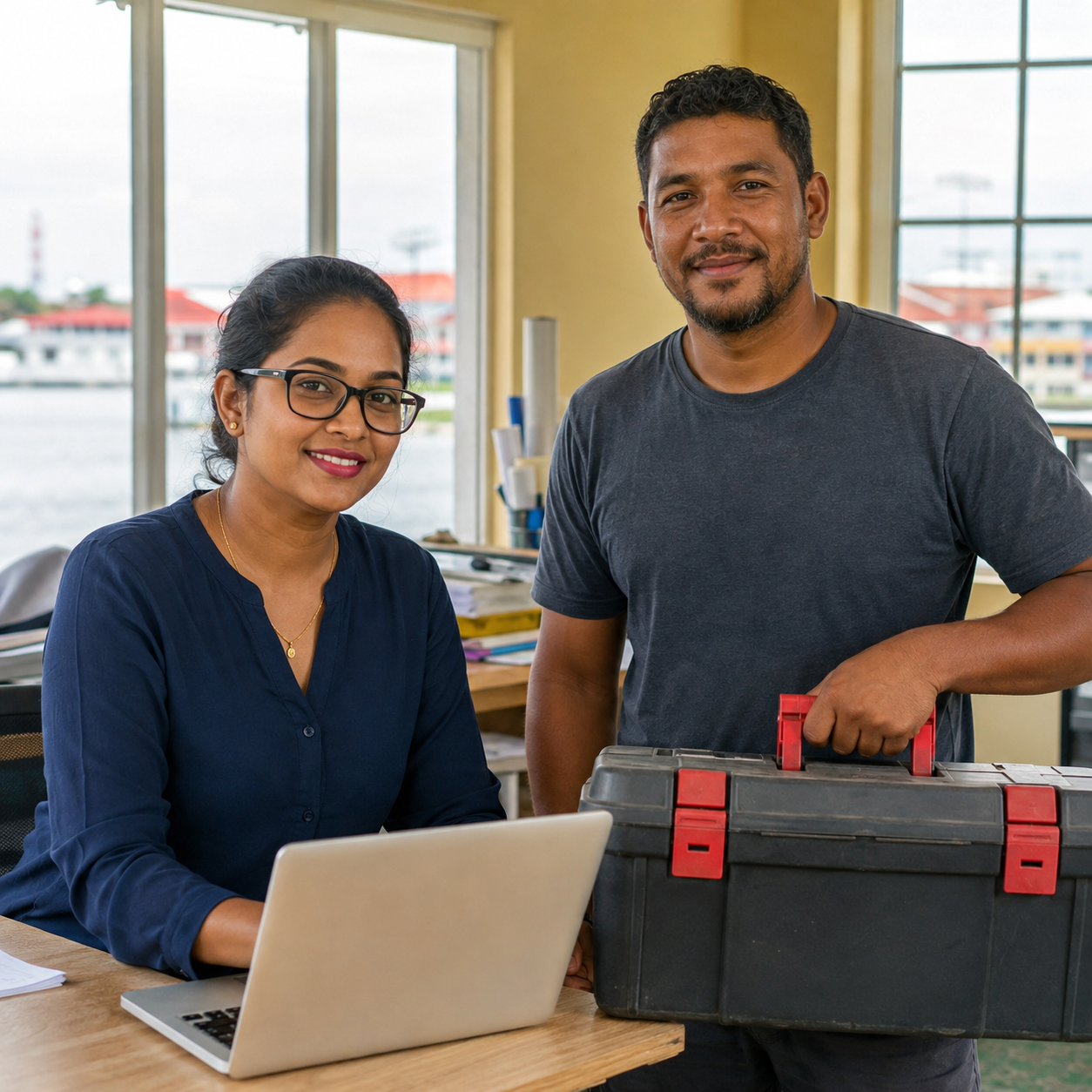 Office Assistant Vacancy