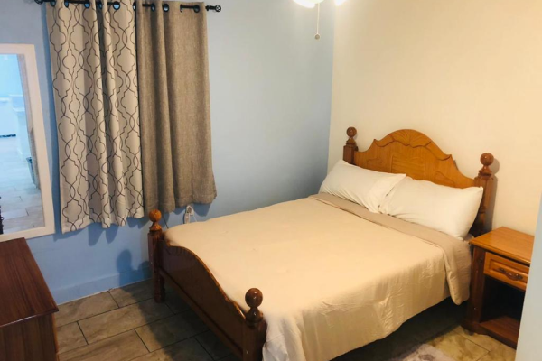 Junior Suite – Modern 2-Bedroom Airbnb in Triumph, Guyana