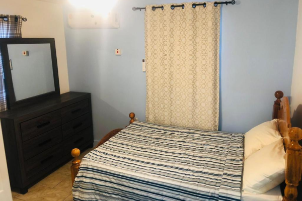 Junior Suite – Modern 2-Bedroom Airbnb in Triumph, Guyana