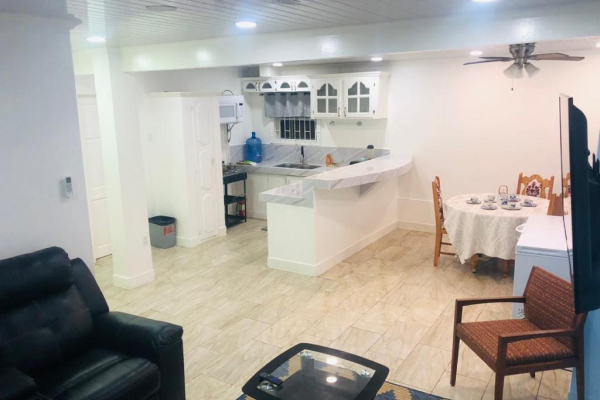 Junior Suite – Modern 2-Bedroom Airbnb in Triumph, Guyana