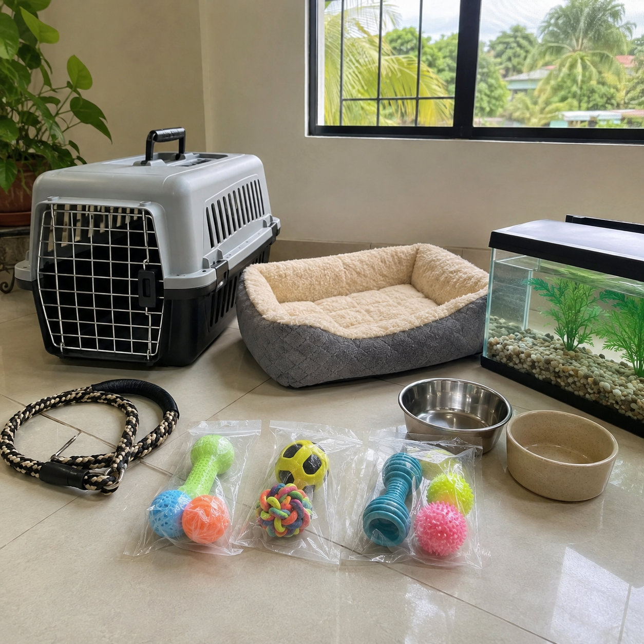 Pet Carrier