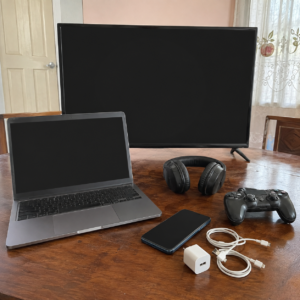TV and Gaming Bundle