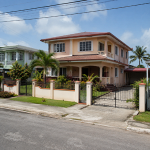 Family Home in Georgetown Area