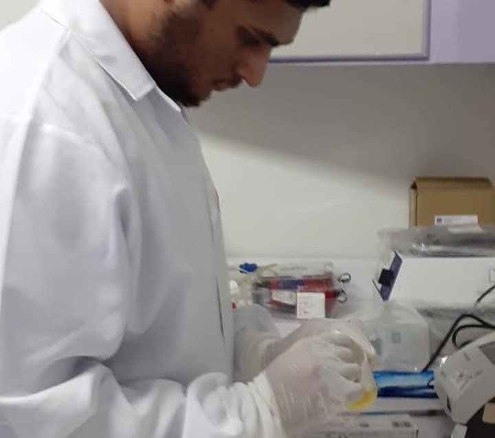 Clinical Chemistry & Biochemistry Testing | Georgetown