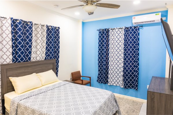 Senior Suite – Accessible 3-Bedroom Airbnb in Triumph, Guyana