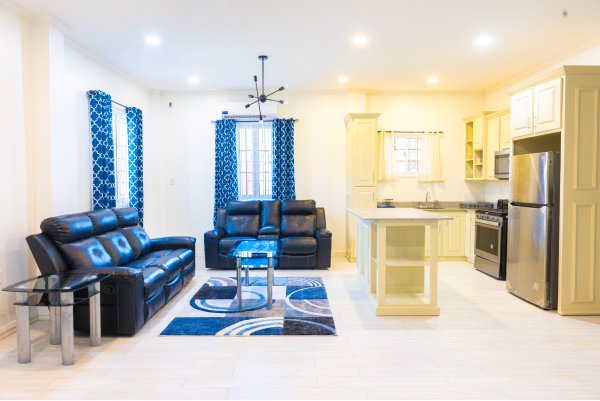 Senior Suite – Accessible 3-Bedroom Airbnb in Triumph, Guyana